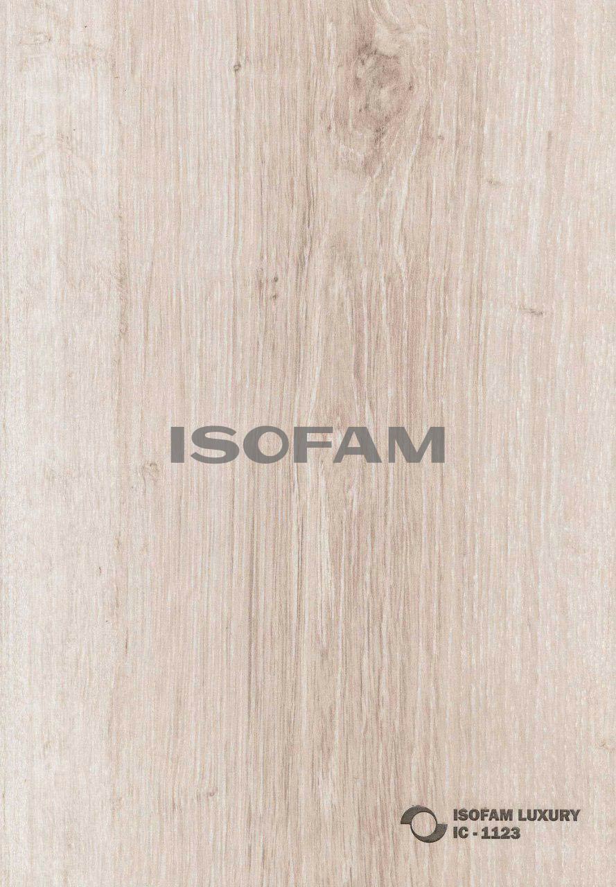 پارکت لمینت HDF ISOFAM - 1123