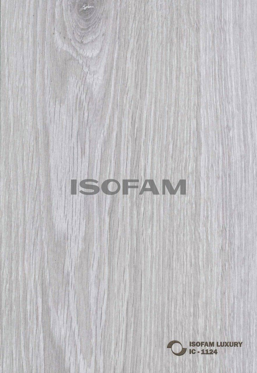 پارکت لمینت HDF ISOFAM - 1124