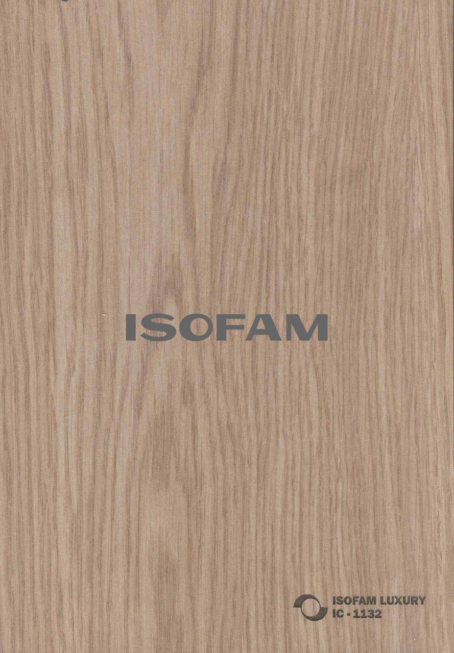 پارکت لمینت HDF ISOFAM - 1132