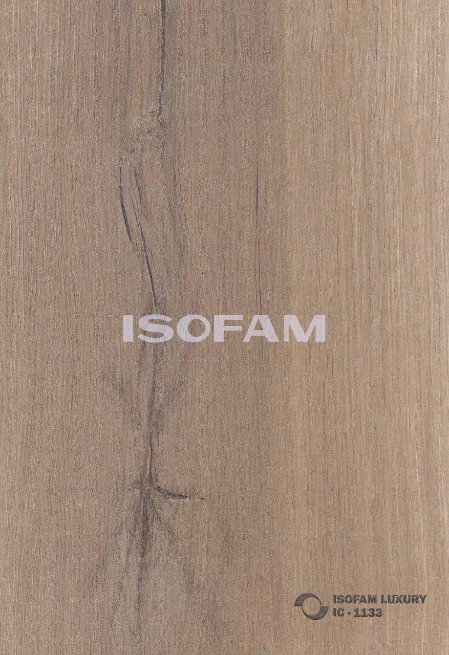 پارکت لمینت HDF ISOFAM - 1133