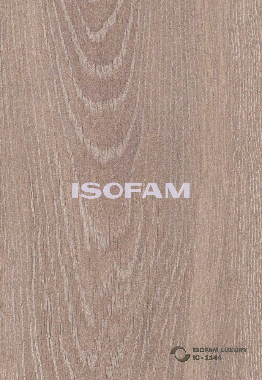 پارکت لمینت HDF ISOFAM - 1144