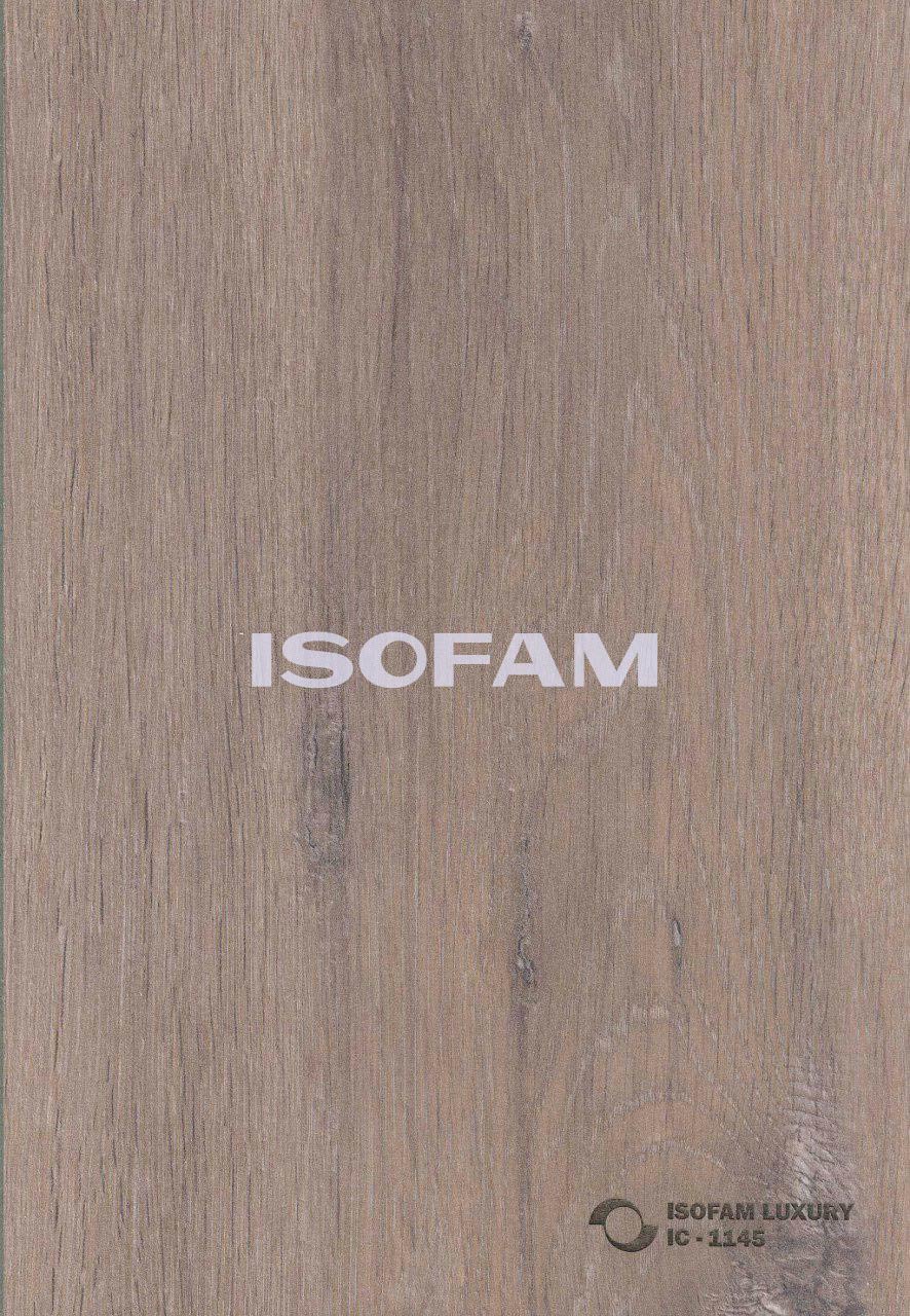 پارکت لمینت HDF ISOFAM - 1145