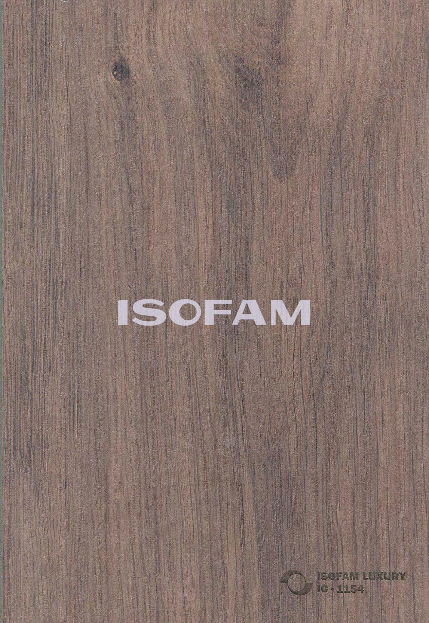 پارکت لمینت HDF ISOFAM - 1154