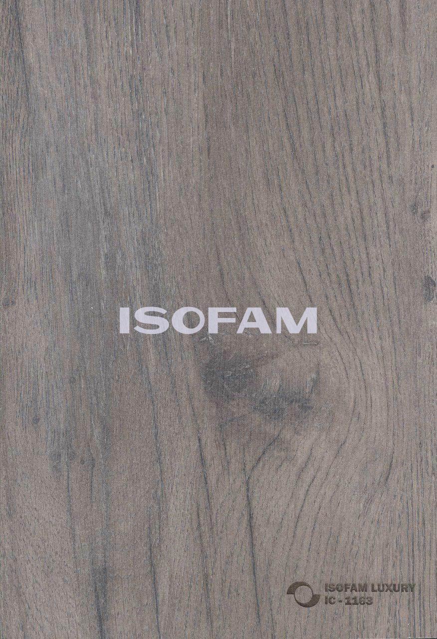 پارکت لمینت HDF ISOFAM - 1163