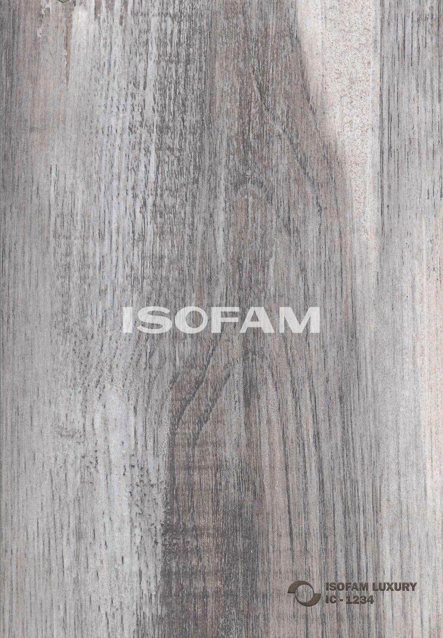 پارکت لمینت HDF ISOFAM - 1234